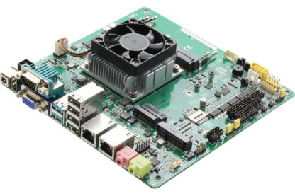 MIX-EHLD1-J6412Mini-ITX規格産業用マザーボード J6412搭載 12V DC入力ＡＡＥＯＮ　Ｔｅｃｈｎｏｌｏｇｙ