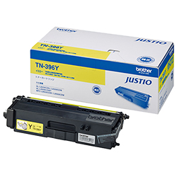 TN-396Y<BR>トナーカートリッジ （イエロー）<BR>ブラザー工業㈱