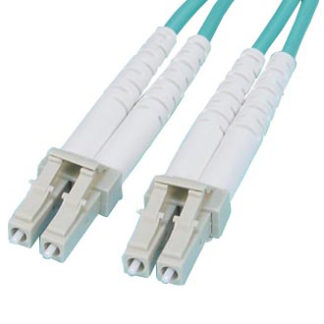 FCLLM-OM4-30<BR>OM4 40Gb/100Gb光ケーブル (2芯 LC-LC 30m MultiMode)<BR>㈱サイバネテック