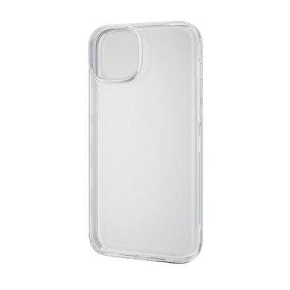 PM-A22BHV360LCRiPhone 14 Plus用ハードケース/360度保護/ガラスフィルム付き/クリアエレコム㈱