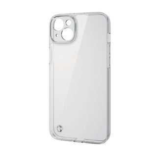 PM-A22BHVCKKCR<BR>iPhone 14 Plus用ハイブリッドケース/極限保護/クリア<BR>エレコム㈱