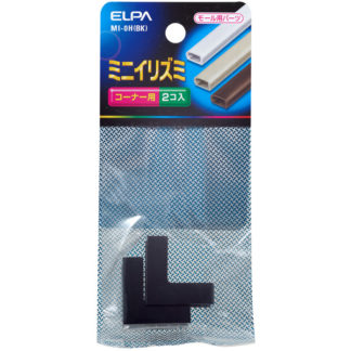 MI-0H(BK)<BR>イリズミ ミニ （ブラック）<BR>朝日電器㈱（ＥＬＰＡ）