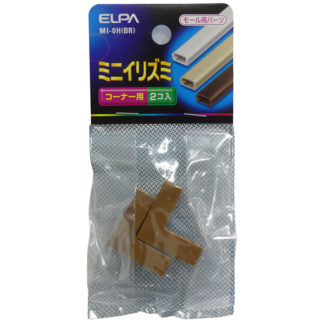 MI-0H(BR)<BR>イリズミ ミニ （ブラウン）<BR>朝日電器㈱（ＥＬＰＡ）