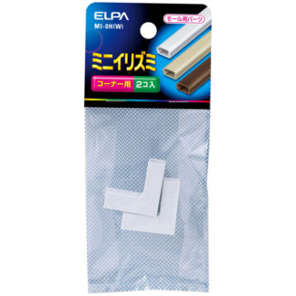 MI-0H(W)<BR>イリズミ ミニ （ホワイト）<BR>朝日電器㈱（ＥＬＰＡ）