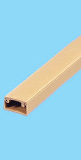 minibrown<BR>テープ付ABSモール ミニ （ブラウン）<BR>朝日電器㈱（ＥＬＰＡ）