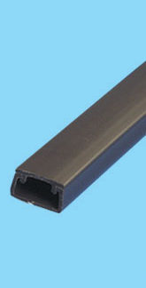 minichoco<BR>テープ付ABSモール ミニ （チョコ）<BR>朝日電器㈱（ＥＬＰＡ）