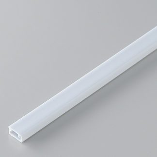 miniwhite<BR>テープ付ABSモール ミニ （ホワイト）<BR>朝日電器㈱（ＥＬＰＡ）