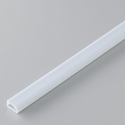 miniwhiteテープ付ABSモール ミニ （ホワイト）朝日電器㈱（ＥＬＰＡ）