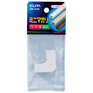 MM-0H(M)<BR>マガリ ミニ （ミルキー）<BR>朝日電器㈱（ＥＬＰＡ）