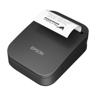 P802W911M3<BR>レシートプリンター/モバイルモデル/TM-P80II/マニュアルカット/80mm/無線LAN+USBモデル<BR>セイコーエプソン㈱