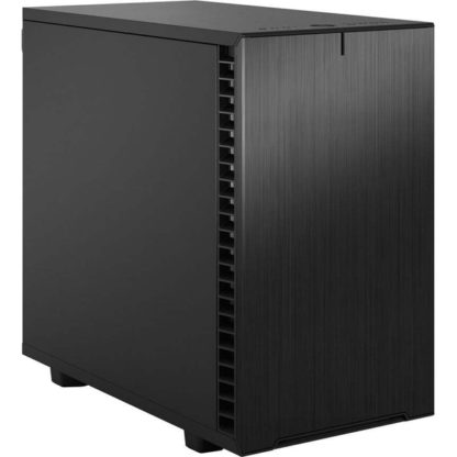 FD-C-DEF7N-01ミニタワー型PCケース Define 7 Nano Black SolidＦＤ　Ｓｗｅｄｅｎ（Ｆｒａｃｔａｌ）