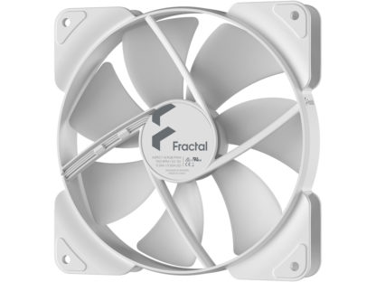FD-F-AS1-1409PCケースファン Aspect 14 RGB PWM White FrameＦＤ　Ｓｗｅｄｅｎ（Ｆｒａｃｔａｌ）