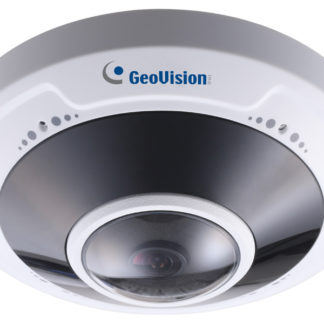 GV-FER5702-T5<BR>GV-FER5702 500万画素CMOSを搭載したH.265/H.264両対応360度全方位ネットワークカメラ 5年保証<BR>㈱ＧｅｏＶｉｓｉｏｎ