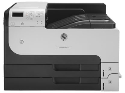 CF236A#ABJLaserJet Enterprise M712dn㈱日本ＨＰ