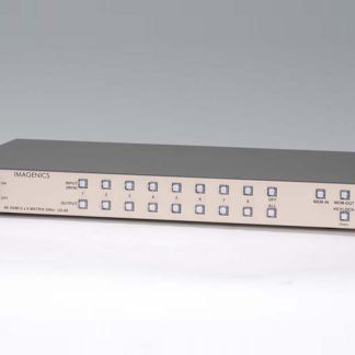 US-88<BR>4K 8x8 HDMI MATRIX SWer<BR>イメージニクス㈱