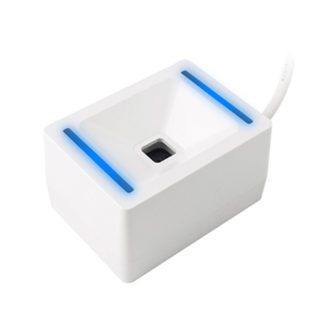HF560SR-1-USB<BR>定置式QRコードリーダー<BR>システムギア㈱