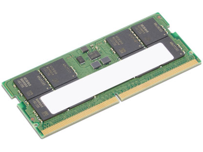 4X71K08908ThinkPad 32GB DDR5 4800MHz SODIMM メモリレノボ・ジャパン（同）