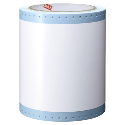 SL-S112GN WHITEBepop 100mm幅ワイヤーマーキングシート 白マックス㈱