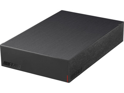 HD-LE4U3-BBUSB3.2(Gen.1)対応外付けHDD 4TB ブラック㈱バッファロー
