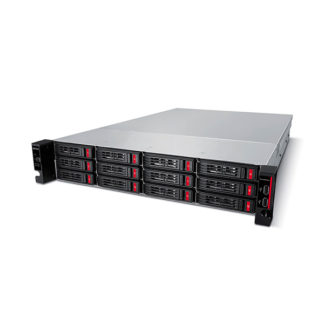 TS51220RH6404<BR>TeraStation TS51220RHシリーズ 4ドライブNAS 64TB<BR>㈱バッファロー