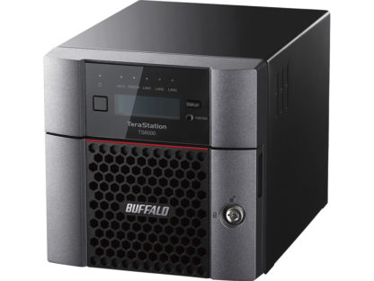 TS6200DN0202TeraStation TS6200DNシリーズ 2ベイ デスクトップNAS 2TB㈱バッファロー