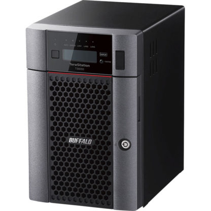 TS6600DN7206TeraStation TS6000シリーズ 6ベイ デスクトップNAS 72TB㈱バッファロー