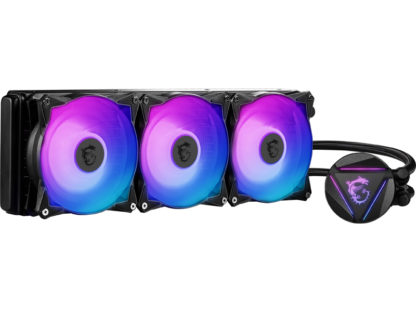 MAG Core Liquid 360R V2LGA1700対応 360mmラジエーター搭載水冷CPUクーラーエムエスアイコンピュータージャパン