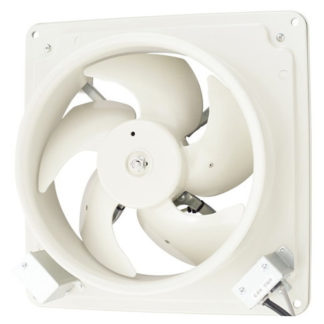 EF-25UASQ2-K<BR>産業用有圧換気扇 機器冷却用 羽根径25cm 給気専用 単相100V キュービクル等 回転センサー付タイプ<BR>三菱電機㈱（ＦＡ）