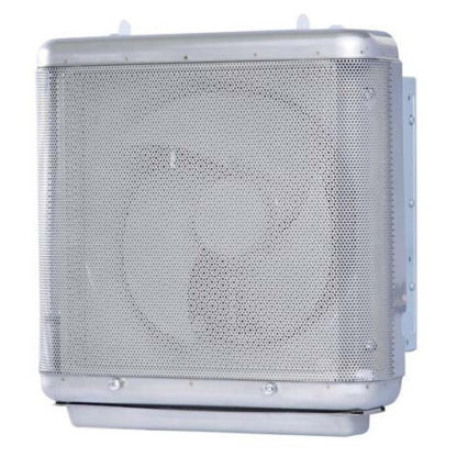 EFC-25FSB2業務用有圧換気扇 厨房用・電動シャッター付 羽根径25cm 排気専用 単相100V 厨房 調理室 給食室（フィルター付タイプ）三菱電機㈱（ＦＡ）