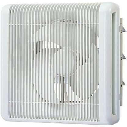 EFG-40KDSB2業務用有圧換気扇 風圧シャッター付 羽根径40cm 排気専用 単相100V プール 浴室（防湿形・格子タイプ）三菱電機㈱（ＦＡ）