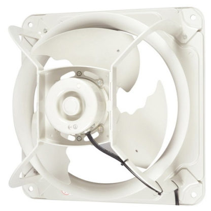 EWF-25ATA40A2産業用有圧換気扇 低騒音形 羽根径25cm 排気専用 三相400V 公称出力25W 工場 作業場 倉庫三菱電機㈱（ＦＡ）