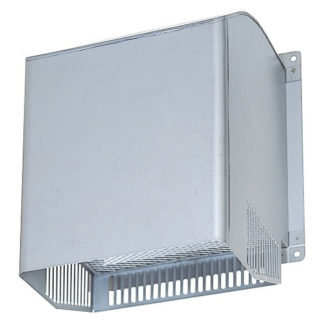 PS-50CS3<BR>有圧換気扇システム部材 給排気形ウェザーカバー ステンレスタイプ（標準）<BR>三菱電機㈱（ＦＡ）