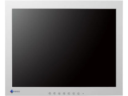 FDX1502T-FGY38cm（15.0）型タッチパネル装着カラー液晶モニター DuraVision FDX1502T-F グレイＥＩＺＯ㈱