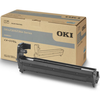 DR-C3BC<BR>イメージドラム シアン （C844dnw/835dnwt/835dnw/824dn）<BR>沖電気工業㈱／ＯＫＩ
