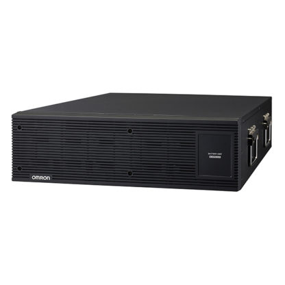 BUM5002RK7増設バッテリ BUM5002R本体+オンサイト保守（翌営業日）7年分オムロンソーシアルソリューションズ㈱