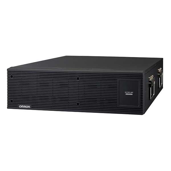 BUM5002RQ7増設バッテリ BUM5002R本体+オンサイト保守(当営業日)7年分オムロンソーシアルソリューションズ㈱