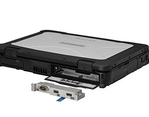 FZ-VCN402U<BR>TOUGHBOOK FZ-40用拡張インターフェース(2) シリアル/USB3.2 Type-A/HDMI<BR>パナソニック㈱