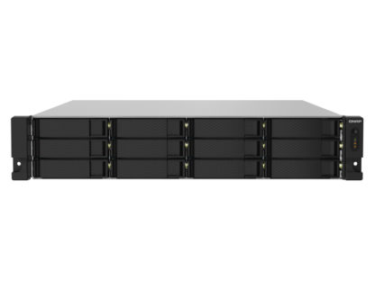 T1232PXURN2012TS-1232PXU-RP ニアライン 24TB (2TB x 12)ＱＮＡＰ　Ｓｙｓｔｅｍｓ