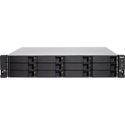 T1283XURN2012TS-1283XU-RP ニアライン 24TB (2TB x 12)ＱＮＡＰ　Ｓｙｓｔｅｍｓ
