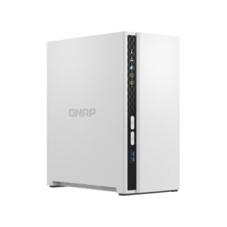 T233M802<BR>TS-233 ミドル 16TB (8TB x 2)<BR>ＱＮＡＰ　Ｓｙｓｔｅｍｓ