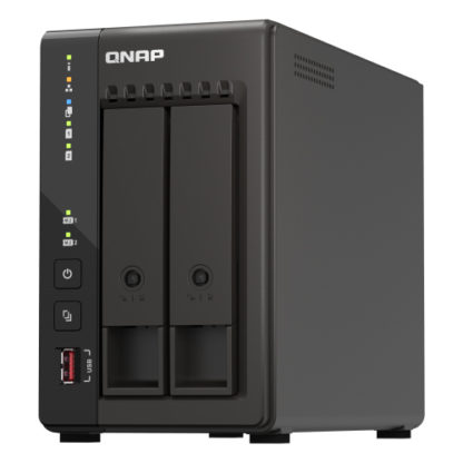 T253EM302TS-253E ミドル 6TB (3TB x 2)ＱＮＡＰ　Ｓｙｓｔｅｍｓ