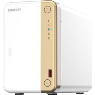 T262M802<BR>TS-262 ミドル 16TB (8TB x 2)<BR>ＱＮＡＰ　Ｓｙｓｔｅｍｓ