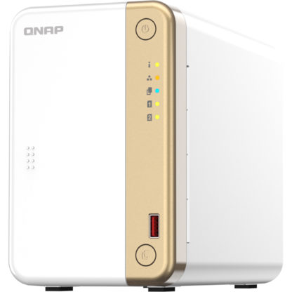 T262M802TS-262 ミドル 16TB (8TB x 2)ＱＮＡＰ　Ｓｙｓｔｅｍｓ