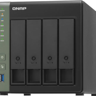 T431X3M1D4<BR>TS-431X3 ミドル 40TB (10TB x 4)<BR>ＱＮＡＰ　Ｓｙｓｔｅｍｓ
