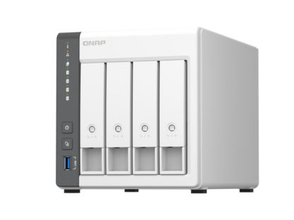 T433M104TS-433 ミドル 4TB (1TB x 4)ＱＮＡＰ　Ｓｙｓｔｅｍｓ