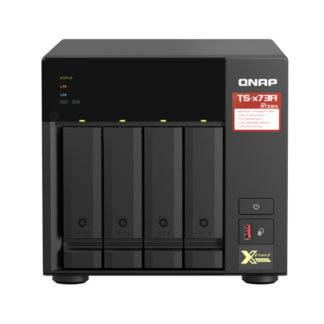T473AM104<BR>TS-473A ミドル 4TB (1TB x 4)<BR>ＱＮＡＰ　Ｓｙｓｔｅｍｓ