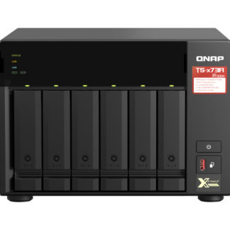 T673AM106<BR>TS-673A ミドル 6TB (1TB x 6)<BR>ＱＮＡＰ　Ｓｙｓｔｅｍｓ