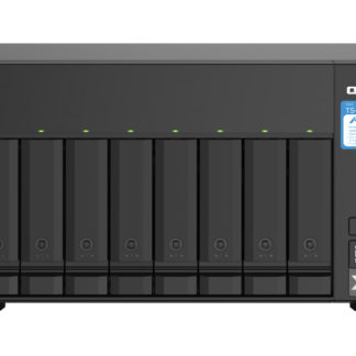 T832PXM608<BR>TS-832PX ミドル 48TB (6TB x 8)<BR>QNAP Systems
