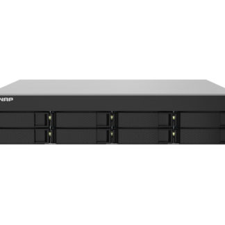 T832PXURM108<BR>TS-832PXU-RP ミドル 8TB (1TB x 8)<BR>ＱＮＡＰ　Ｓｙｓｔｅｍｓ