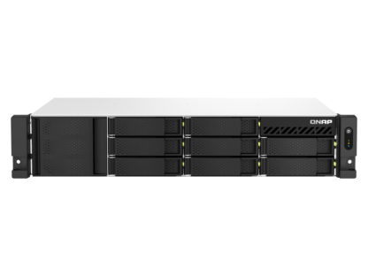 T873AEURM108TS-873AeU-RP ミドル 8TB (1TB x 8)ＱＮＡＰ　Ｓｙｓｔｅｍｓ